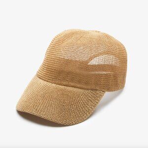 New w/ tags Wyeth Paula Cap UPF 50+ materials that block 98% of UVA and UVB rays
